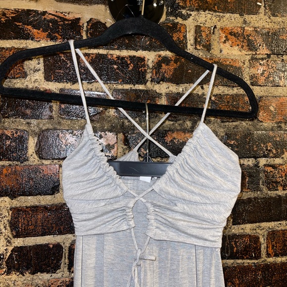 Grey Two Piece Set - Picture 2 of 2